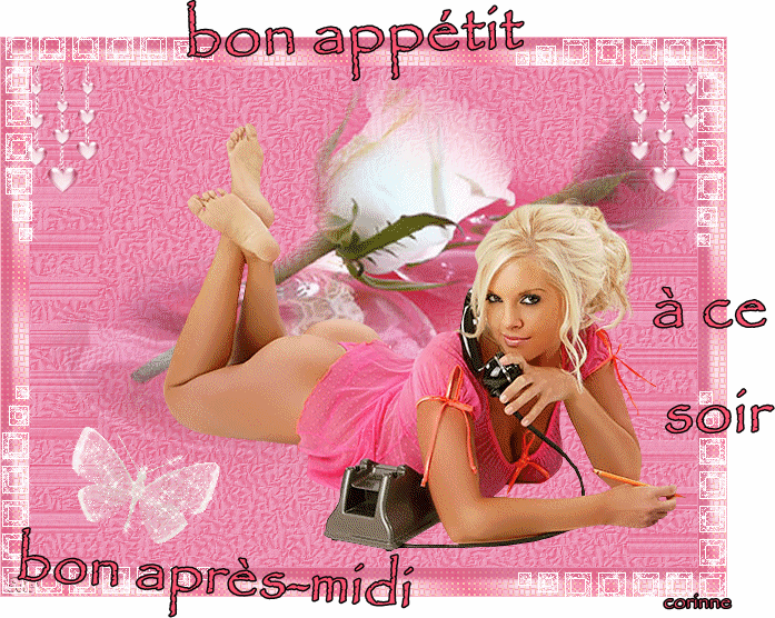Merci Corinne
